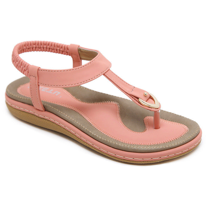 Eglantine | Sandales à mousse souple