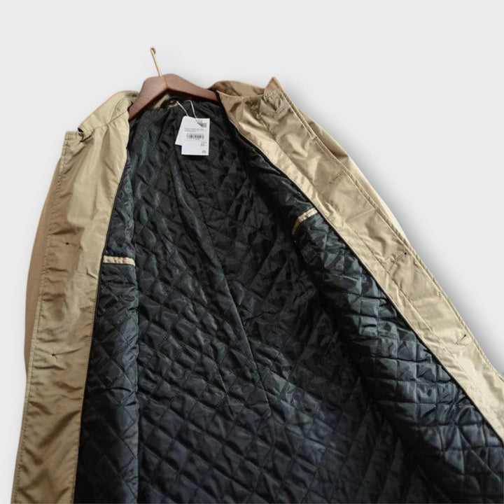 Thibault |Trench-Coat Structuré